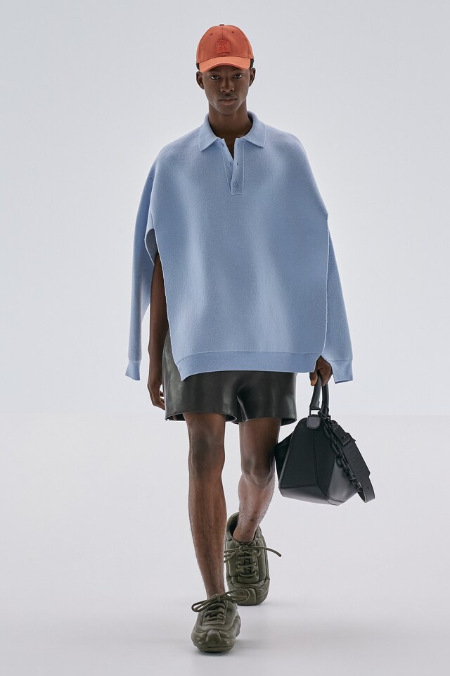 Loewe Spring/Summer 2023 Menswear