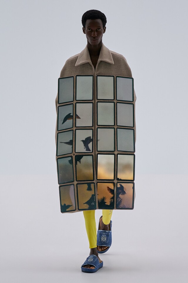 Loewe Spring/Summer 2023 Menswear