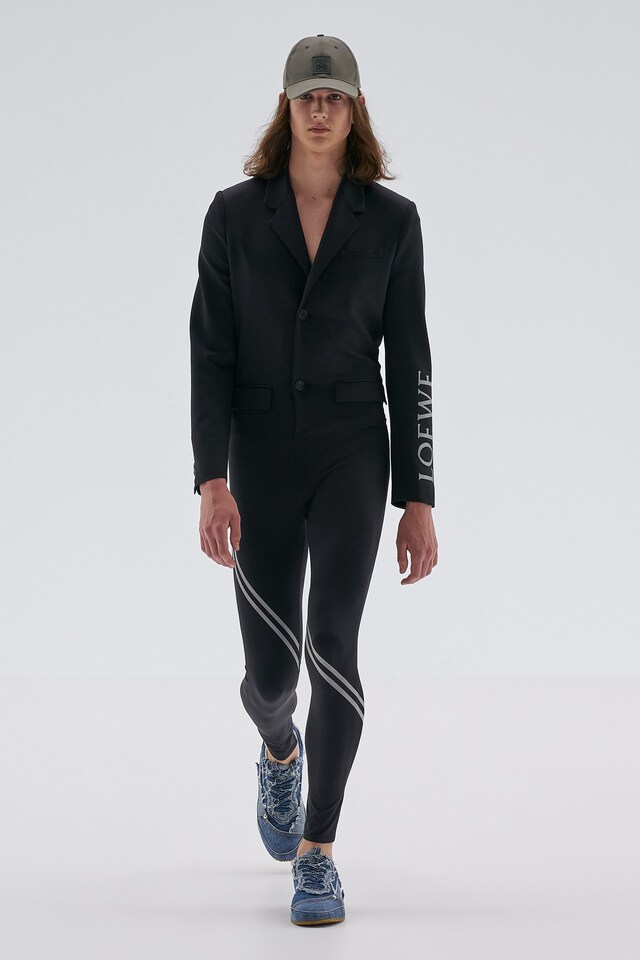 Loewe Spring/Summer 2023 Menswear