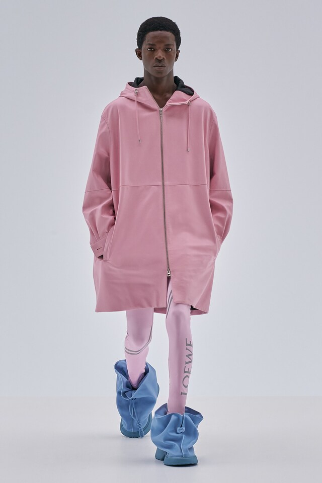 Loewe Spring/Summer 2023 Menswear