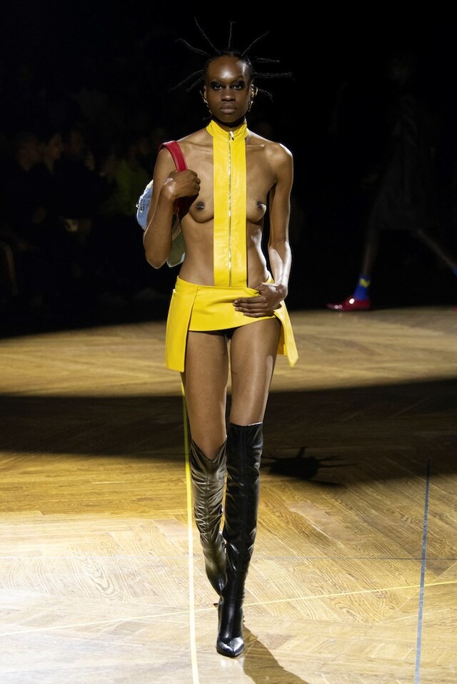 Mowalola Spring/Summer 2023