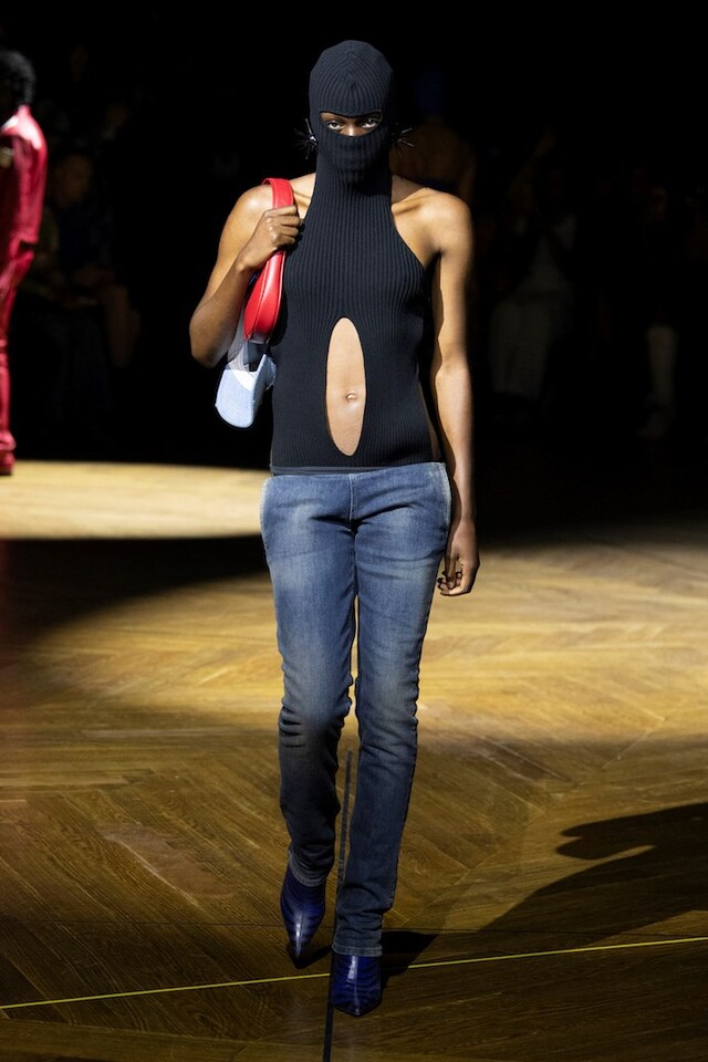 Mowalola Spring/Summer 2023