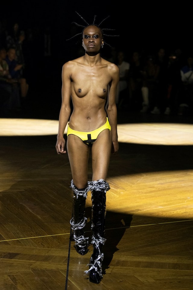 Mowalola Spring/Summer 2023