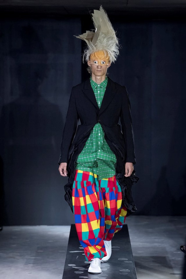 Comme des Gar&#231;ons Homme Plus Spring/Summer 2023