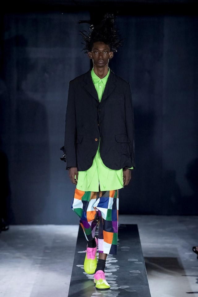 Comme des Gar&#231;ons Homme Plus Spring/Summer 2023