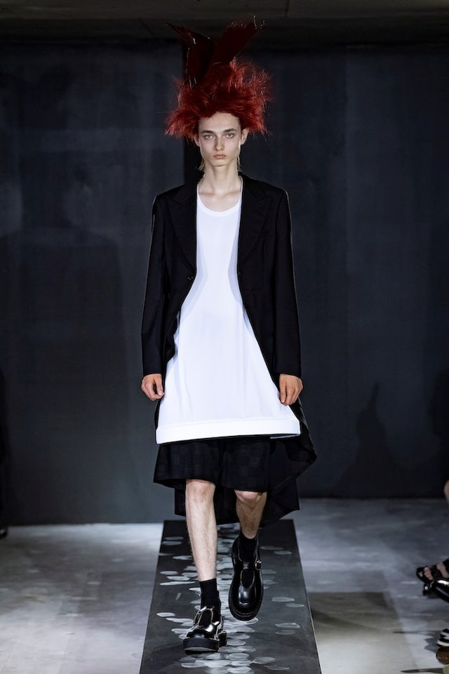 Comme des Gar&#231;ons Homme Plus Spring/Summer 2023