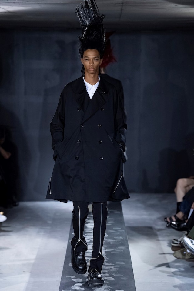 Comme des Gar&#231;ons Homme Plus Spring/Summer 2023