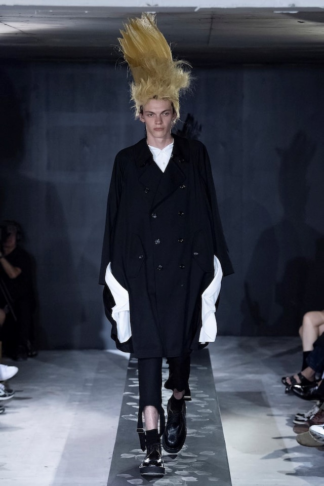 Comme des Gar&#231;ons Homme Plus Spring/Summer 2023