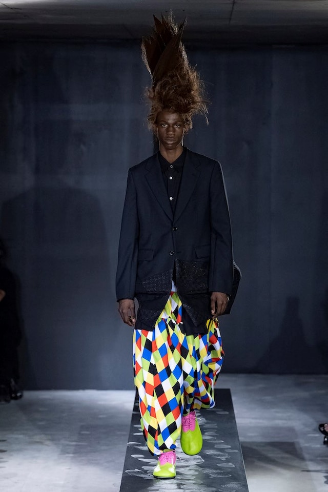 Comme des Gar&#231;ons Homme Plus Spring/Summer 2023