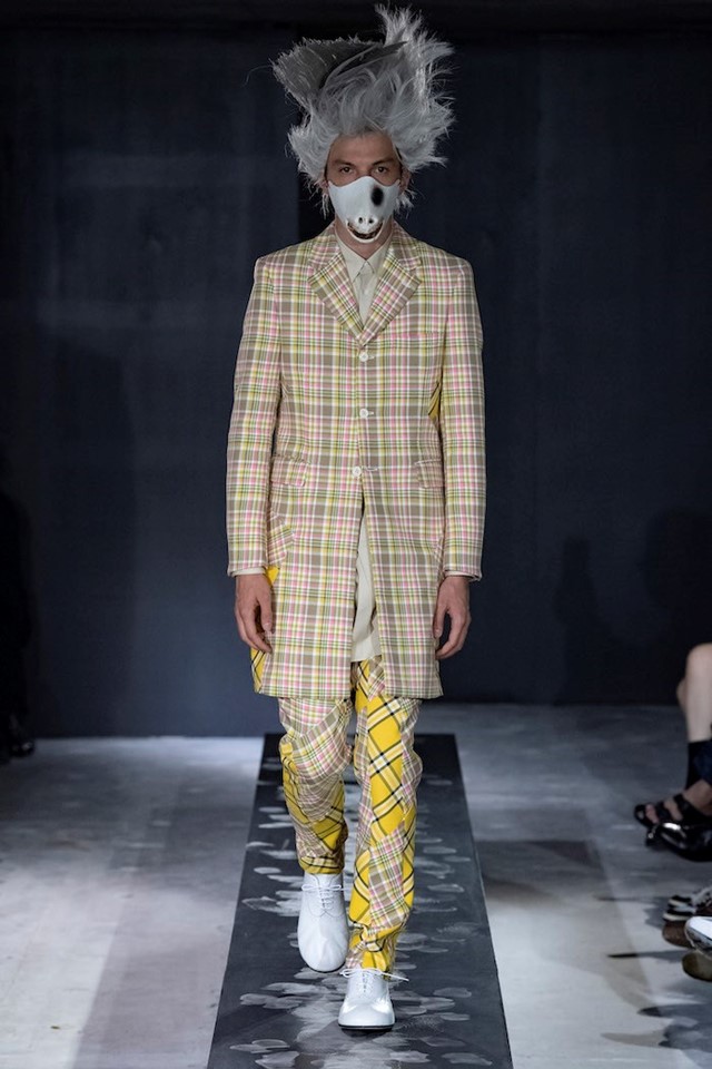 Comme des Garçons Homme Plus Spring/Summer 2023 | AnOther