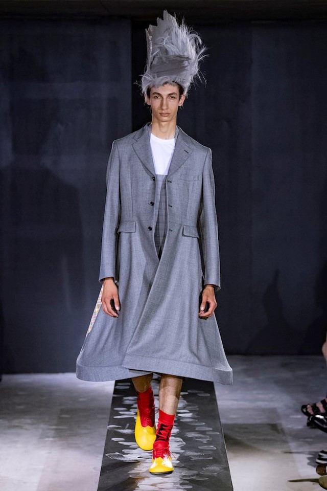 Comme des Garçons Homme Plus Spring/Summer 2023 | AnOther