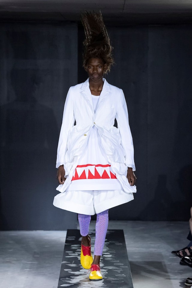 Comme des Gar&#231;ons Homme Plus Spring/Summer 2023