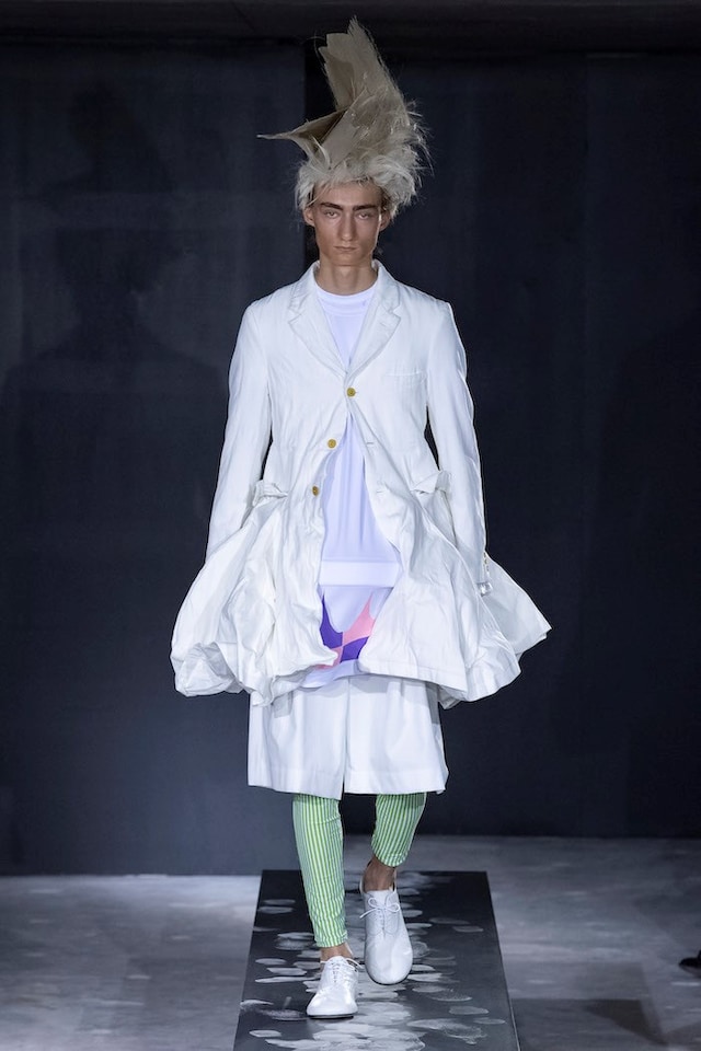 Comme des Gar&#231;ons Homme Plus Spring/Summer 2023