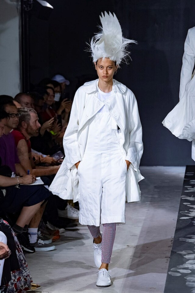 Comme des Gar&#231;ons Homme Plus Spring/Summer 2023