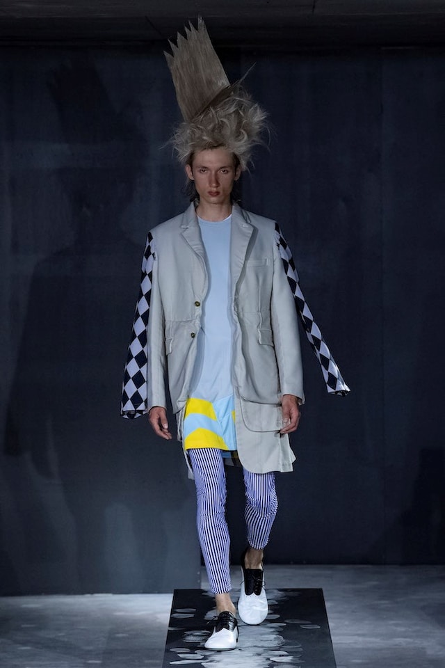 Comme des Gar&#231;ons Homme Plus Spring/Summer 2023