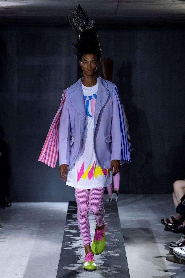 Comme des Gar&#231;ons Homme Plus Spring/Summer 2023