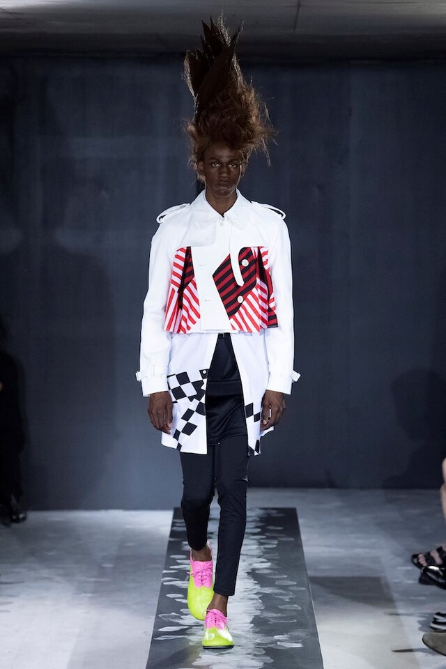 Comme des Gar&#231;ons Homme Plus Spring/Summer 2023