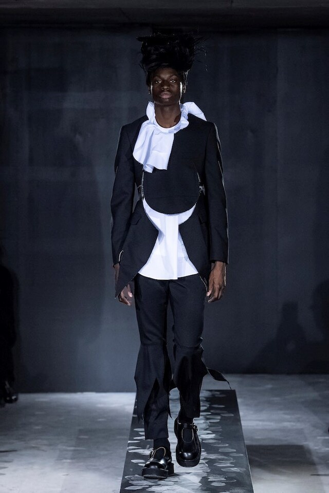 Comme des Gar&#231;ons Homme Plus Spring/Summer 2023