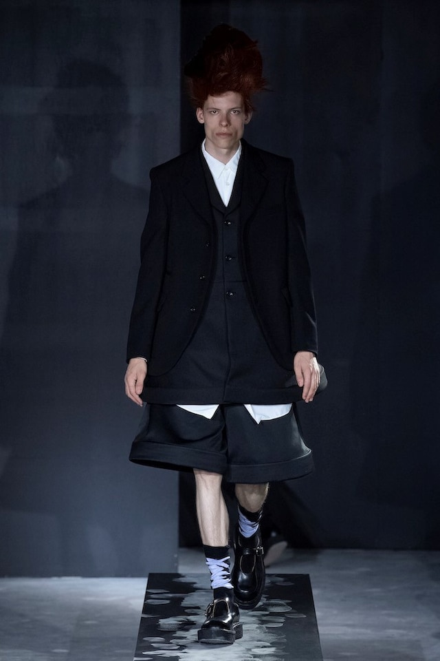 Comme des Gar&#231;ons Homme Plus Spring/Summer 2023