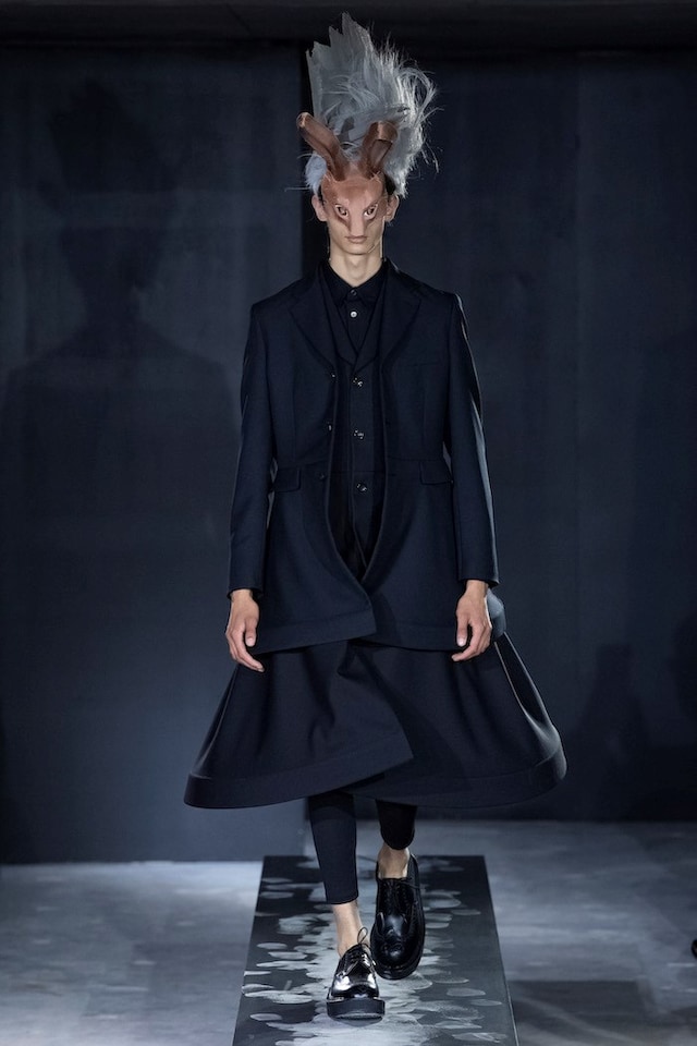 Comme des Gar&#231;ons Homme Plus Spring/Summer 2023