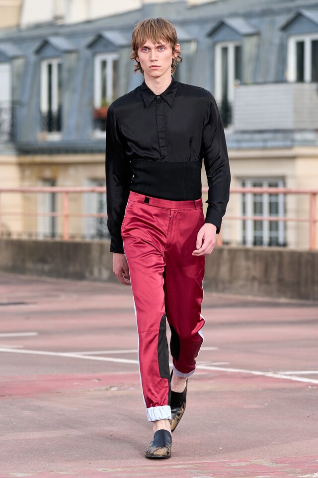 Dries Van Noten Spring/Summer 2023 Menswear