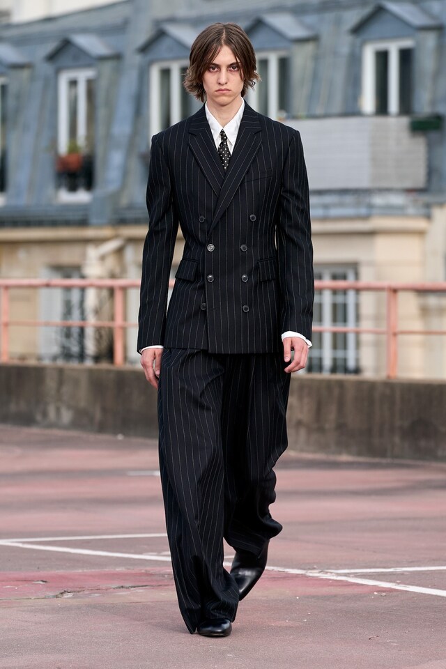 Dries Van Noten Spring/Summer 2023 Menswear