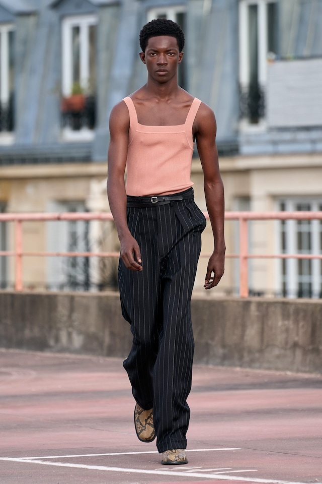 Dries Van Noten Spring/Summer 2023 Menswear