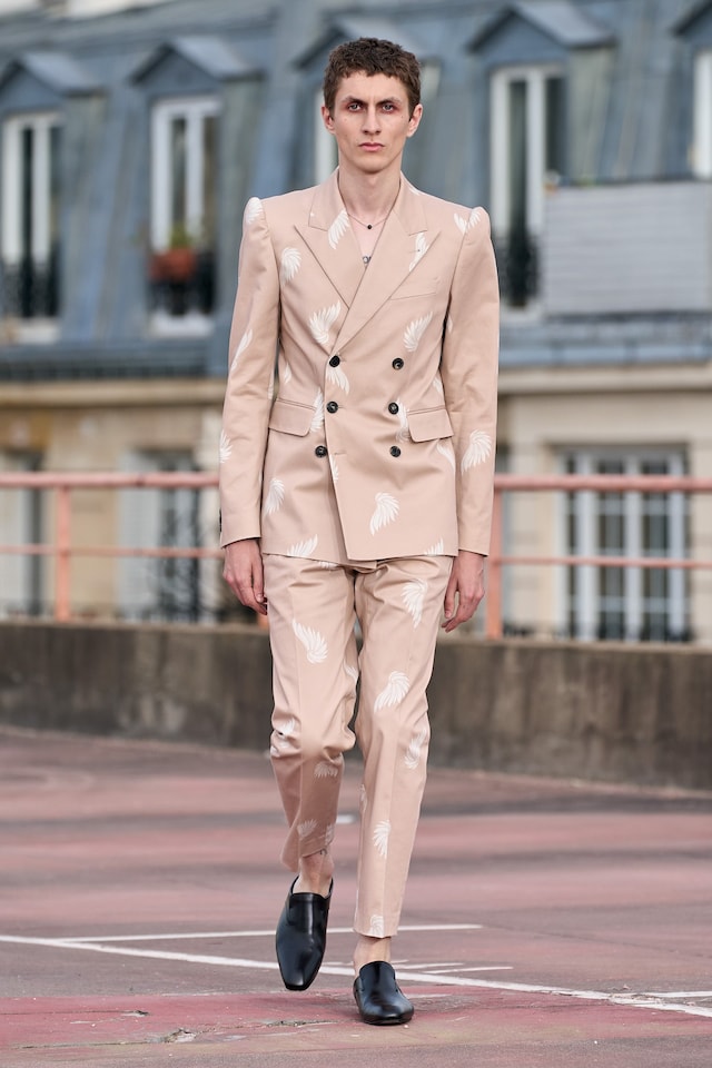 Dries Van Noten Spring/Summer 2023 Menswear