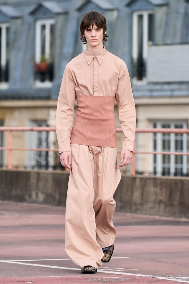 Dries Van Noten Spring/Summer 2023 Menswear