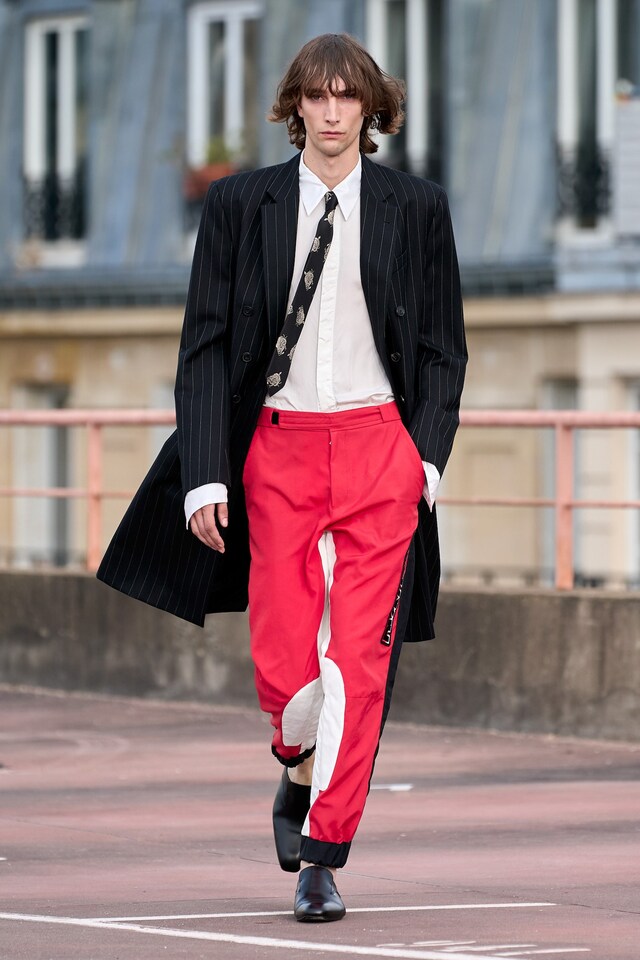 Dries Van Noten Spring/Summer 2023 Menswear