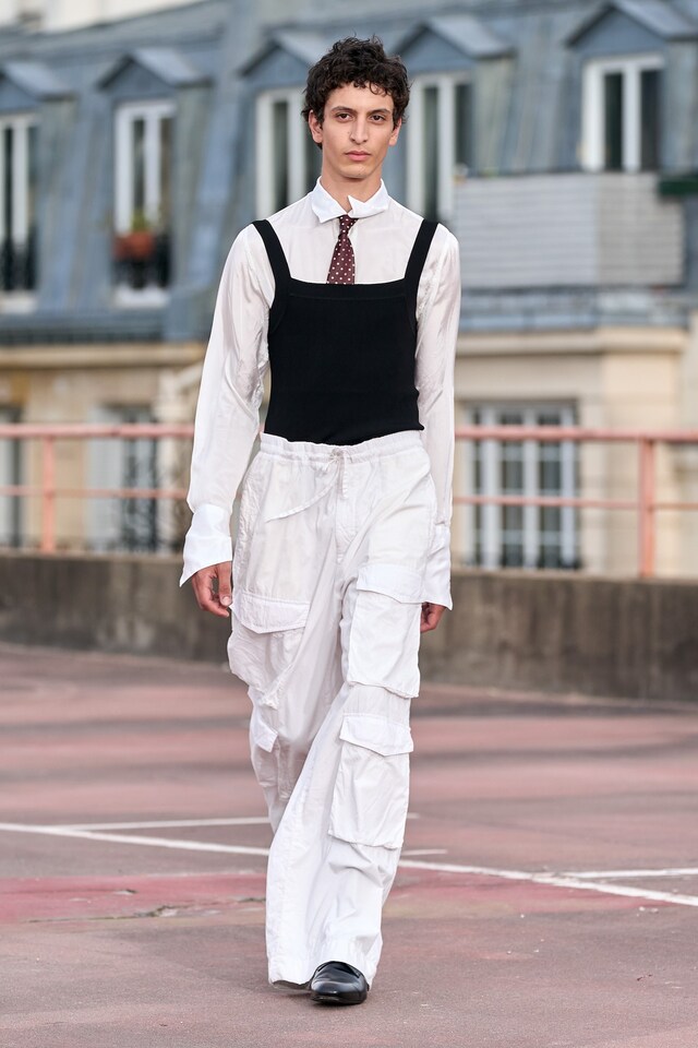 Dries Van Noten Spring/Summer 2023 Menswear