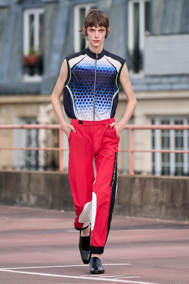 Dries Van Noten Spring/Summer 2023 Menswear