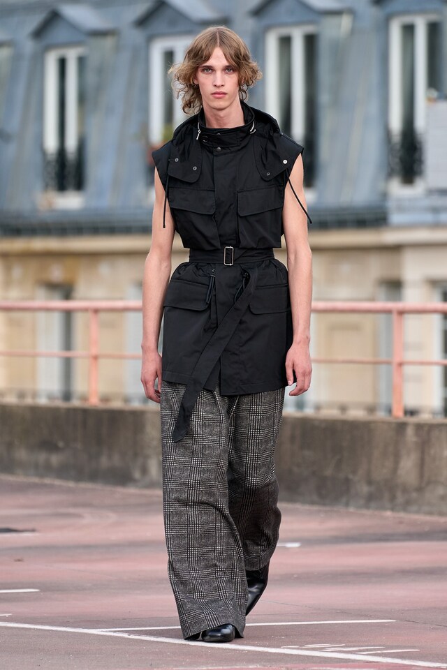 Dries Van Noten Spring/Summer 2023 Menswear