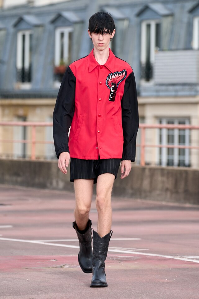 Dries Van Noten Spring/Summer 2023 Menswear