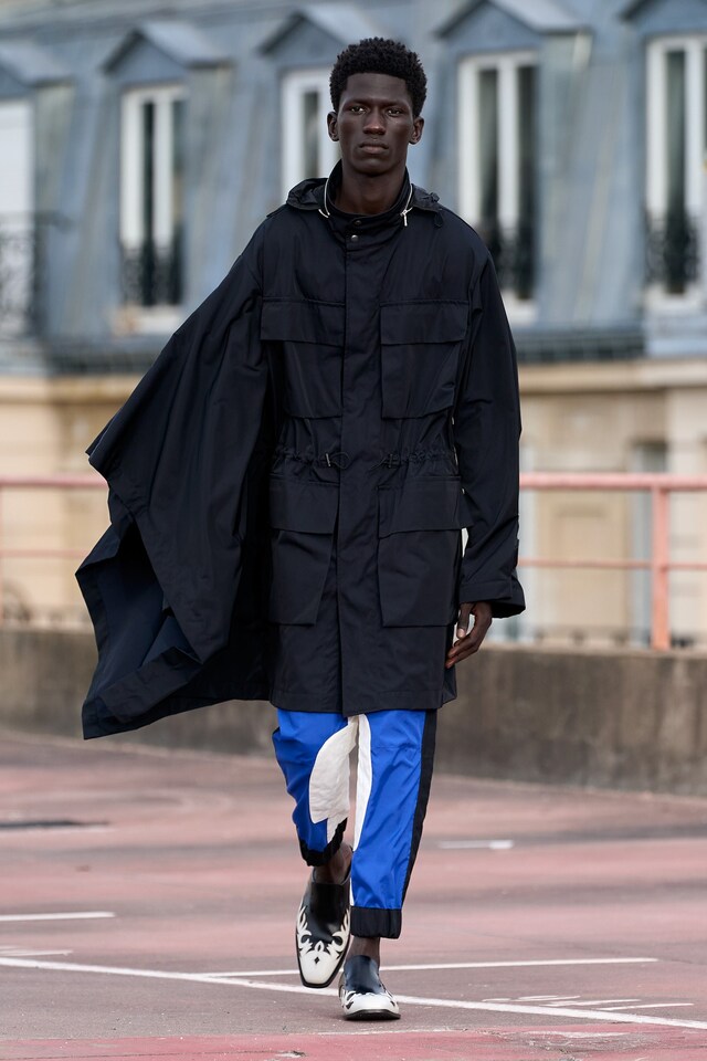 Dries Van Noten Spring/Summer 2023 Menswear