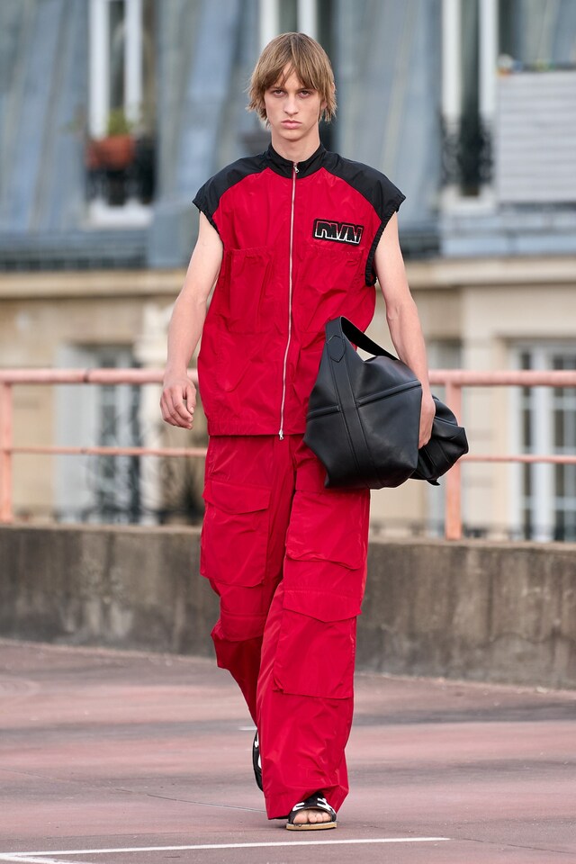 Dries Van Noten Spring/Summer 2023 Menswear