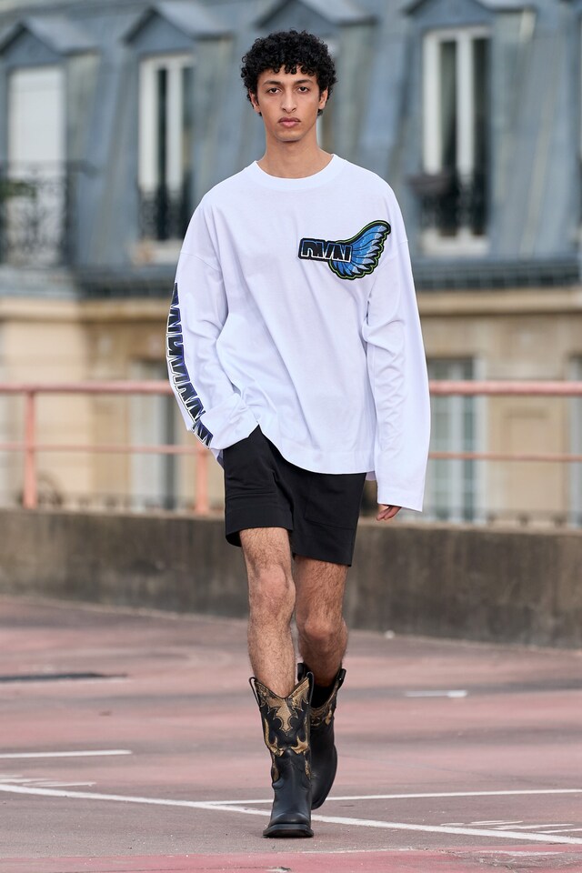 Dries Van Noten Spring/Summer 2023 Menswear