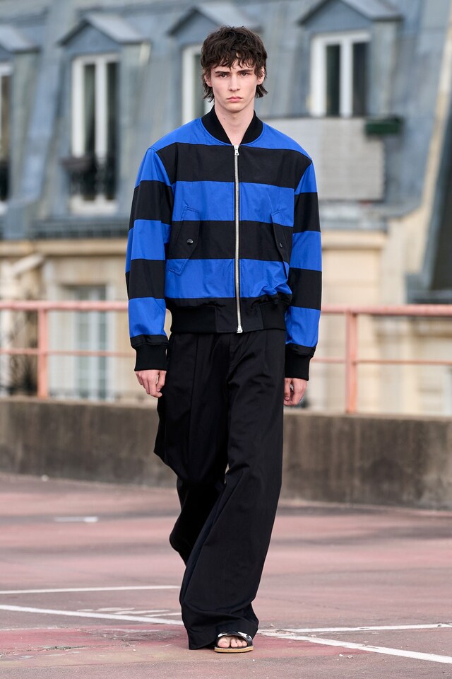 Dries Van Noten Spring/Summer 2023 Menswear