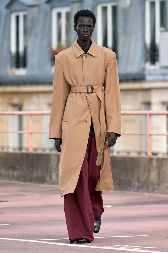 Dries Van Noten Spring/Summer 2023 Menswear