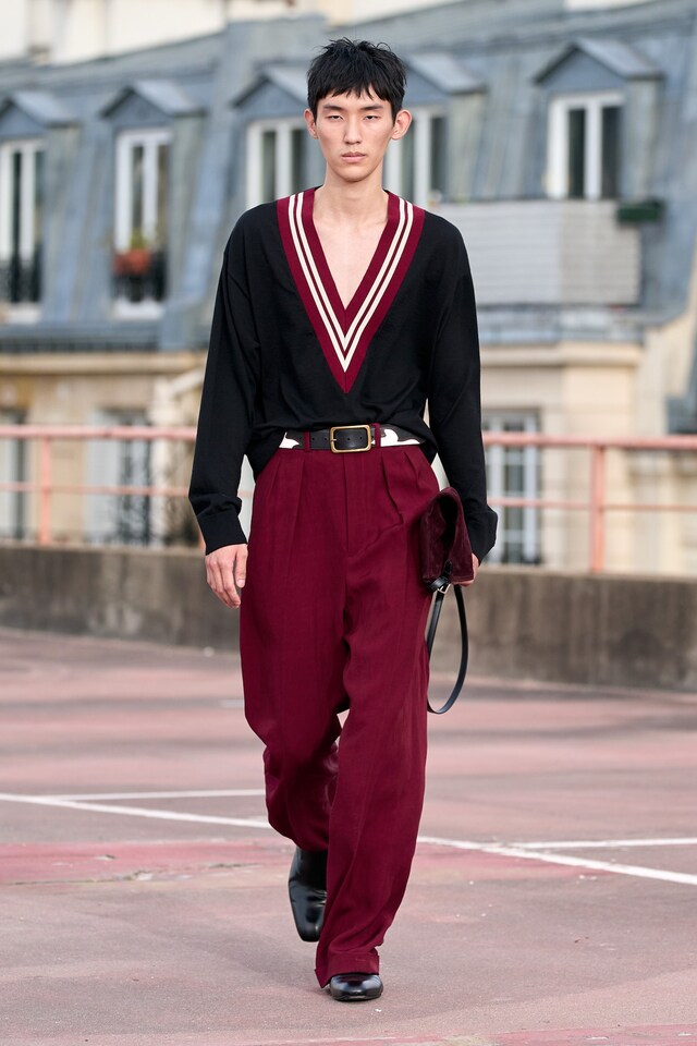 Dries Van Noten Spring/Summer 2023 Menswear