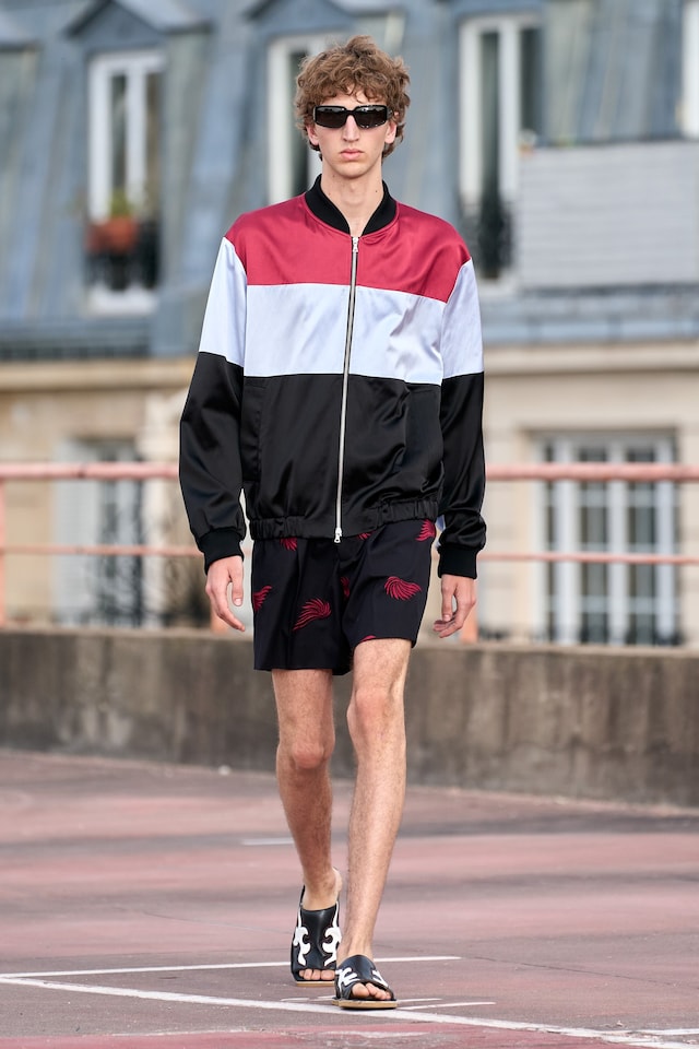 Dries Van Noten Spring/Summer 2023 Menswear