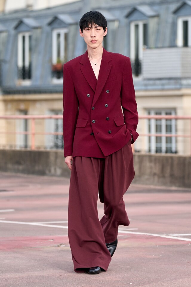 Dries Van Noten Spring/Summer 2023 Menswear