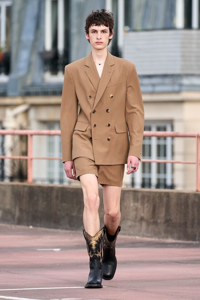 Dries Van Noten Spring/Summer 2023 Menswear