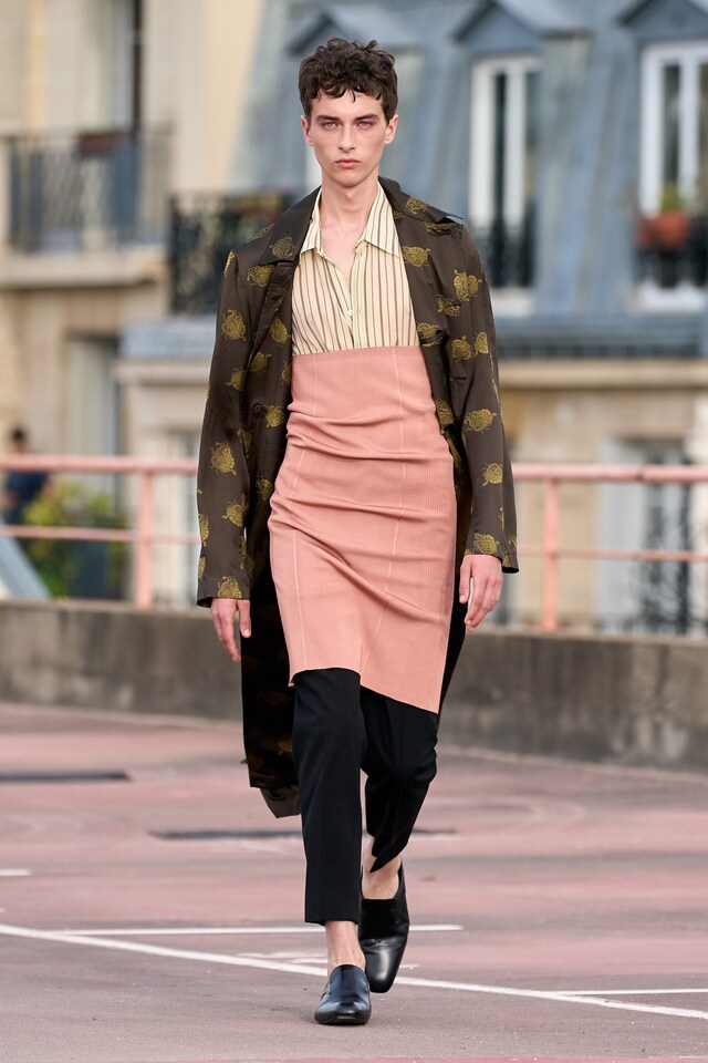 Dries Van Noten Spring/Summer 2023 Menswear