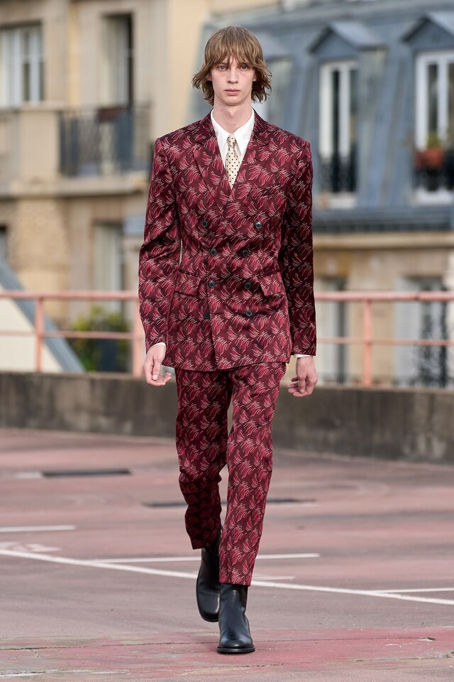 Dries Van Noten Spring/Summer 2023 Menswear