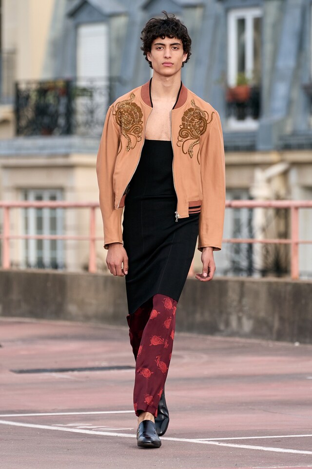 Dries Van Noten Spring/Summer 2023 Menswear