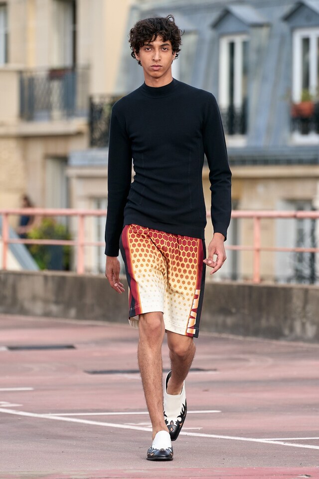 Dries Van Noten Spring/Summer 2023 Menswear