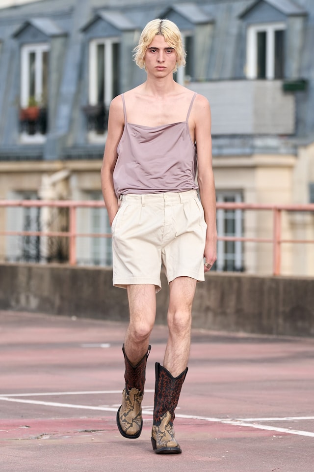 Dries Van Noten Spring/Summer 2023 Menswear
