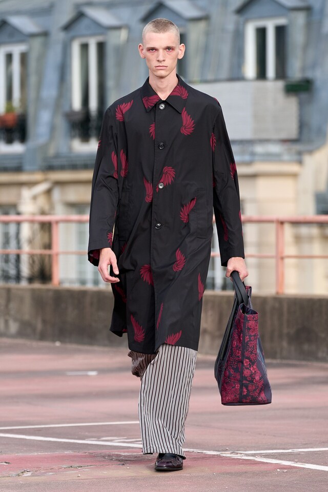 Dries Van Noten Spring/Summer 2023 Menswear
