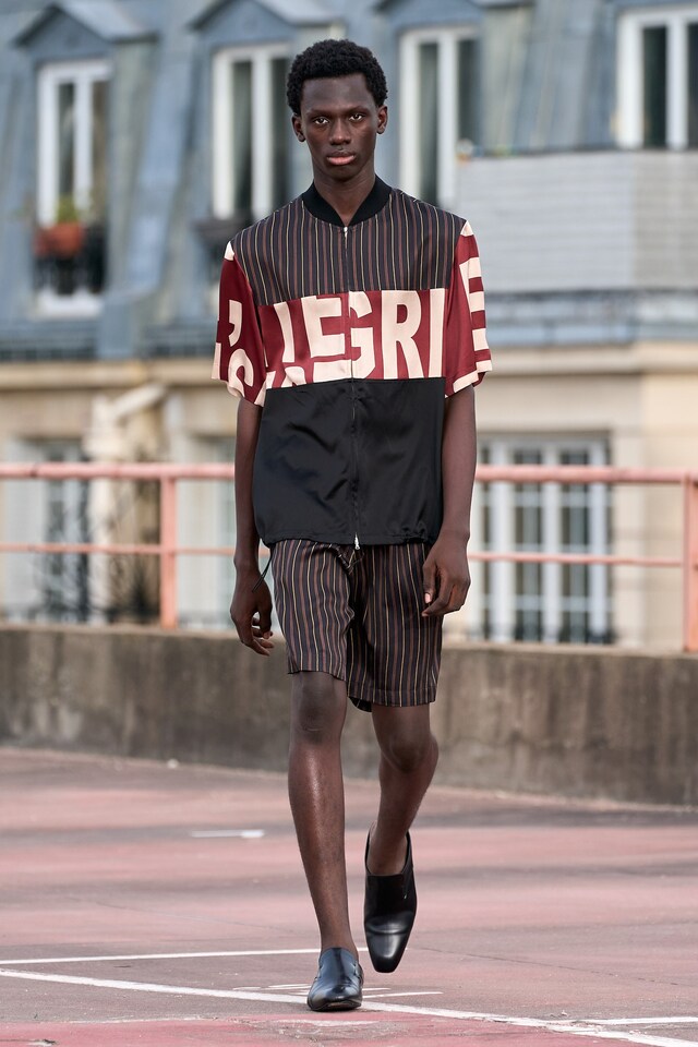 Dries Van Noten Spring/Summer 2023 Menswear